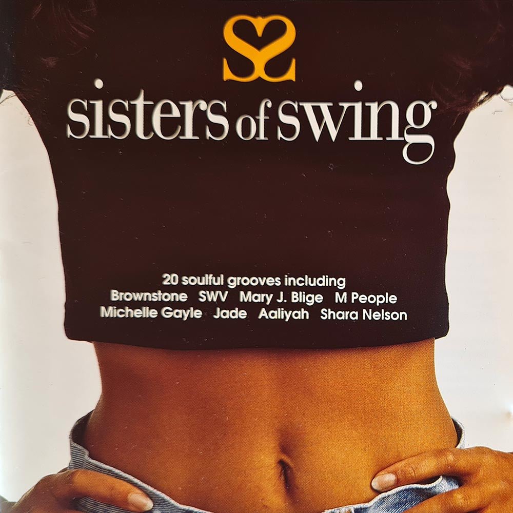 Sisters of Swing (CD) - Vinyl Kitchen