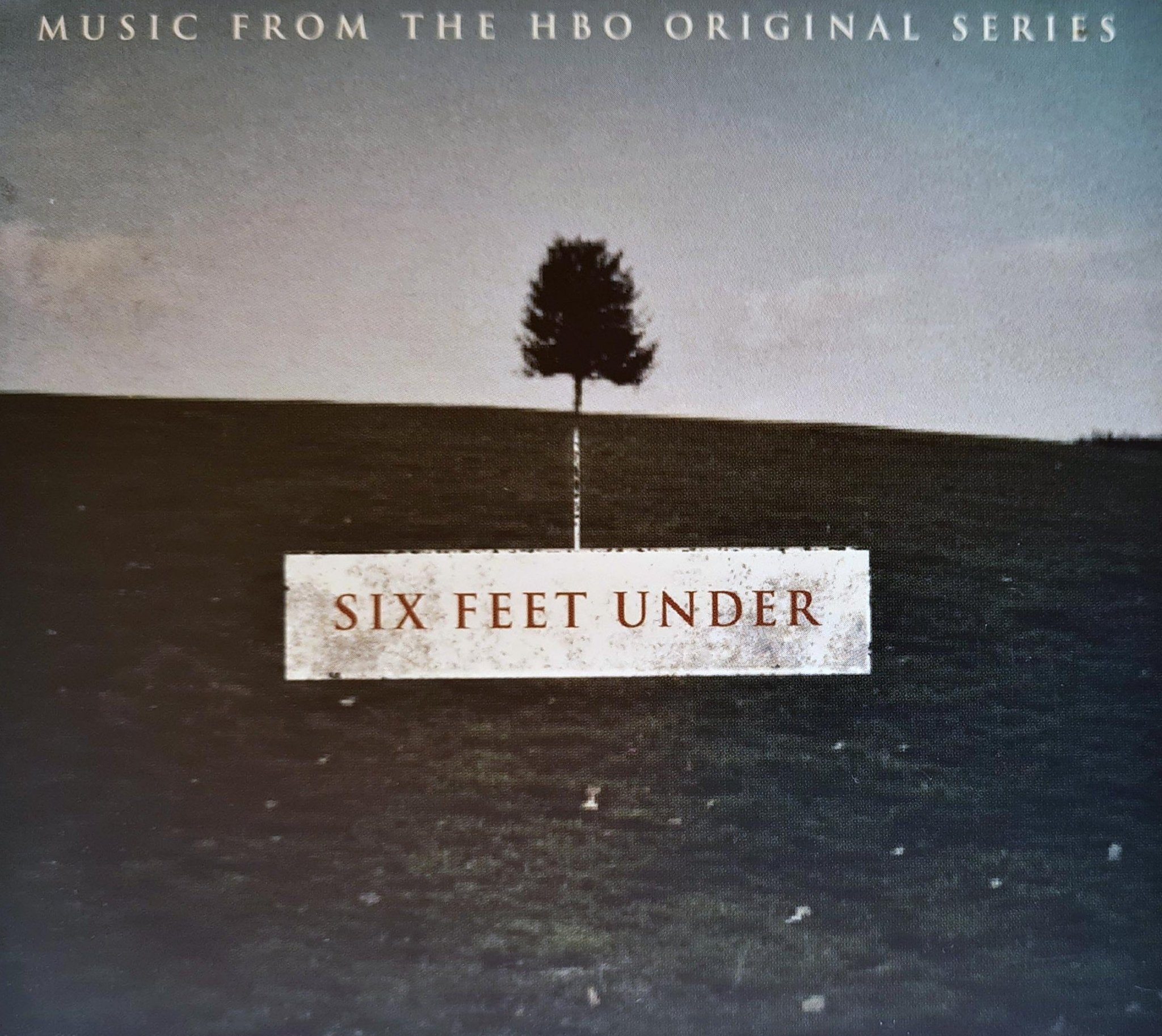 Six Feet Under: Music From The HBO Original Series (CD) - Vinyl Kitchen