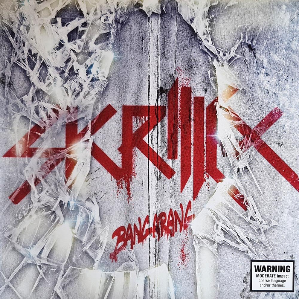 Skrillex - Bangarang (CD) - Vinyl Kitchen