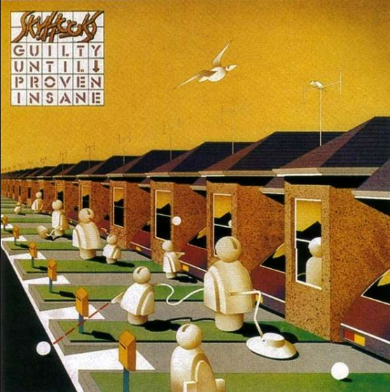 Skyhooks - Guilty Until Proven Insane (CD)