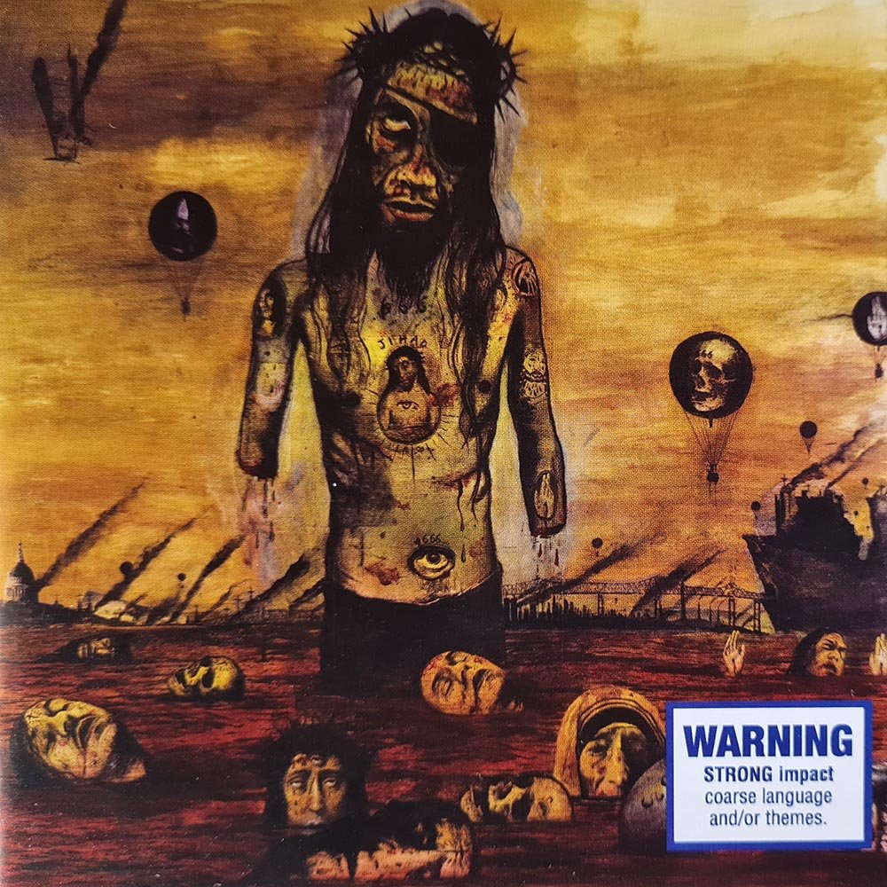 Slayer - Christ Illusion (CD) - Vinyl Kitchen