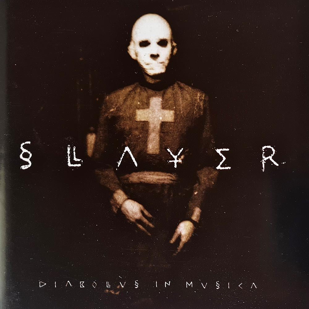 Slayer - Diabolus In Musica (CD) - Vinyl Kitchen