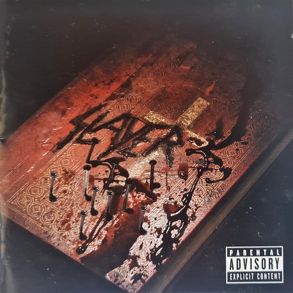 Slayer - God Hates Us All (CD) - Vinyl Kitchen