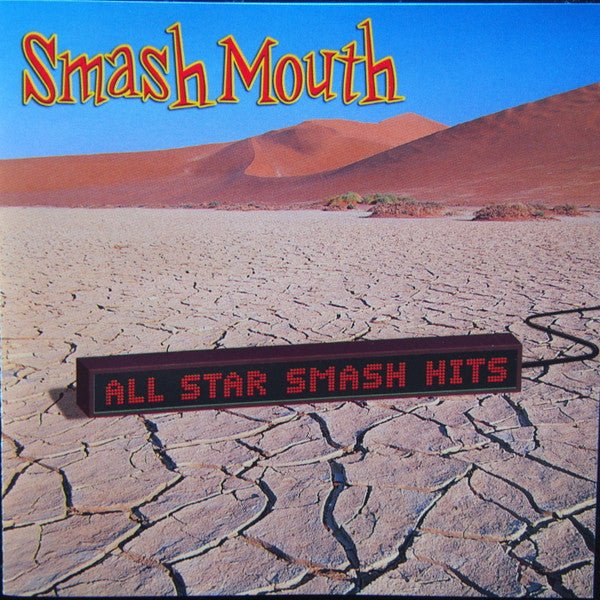 Smash Mouth - All Star Smash Hits (CD) - Vinyl Kitchen