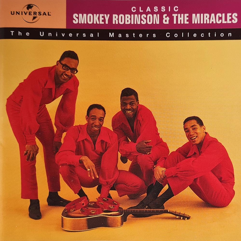 Smokey Robinson & The Miracles - Classic (CD) - Vinyl Kitchen