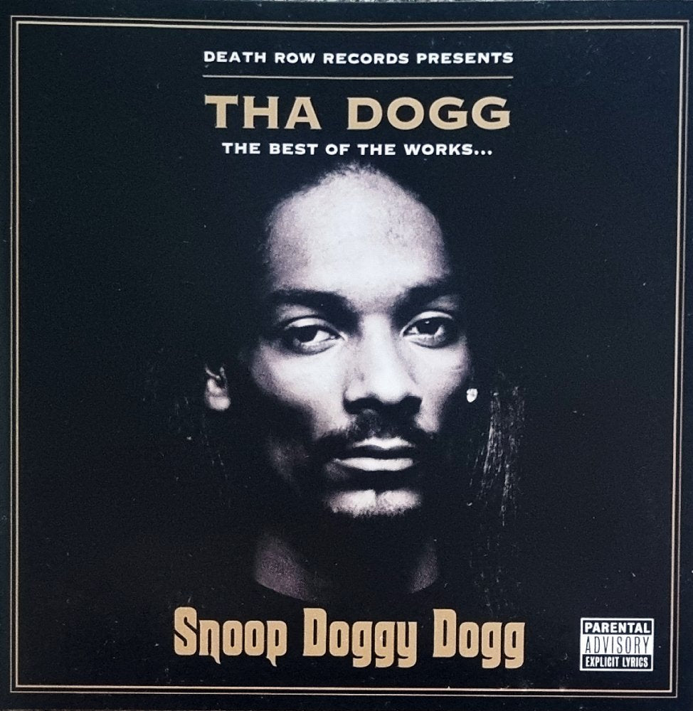 Snoop Dogg - Tha Dogg: The Best Of The Works... (CD) - Vinyl Kitchen