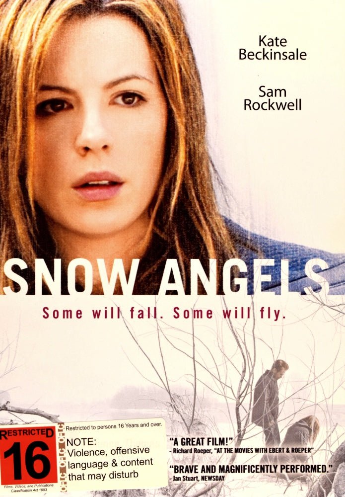 Snow Angels - 2007 (DVD) - Vinyl Kitchen