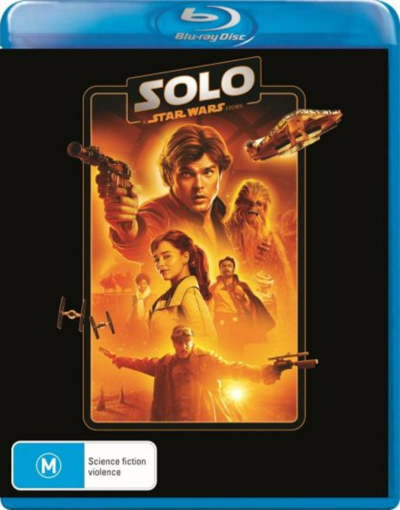 solo a star wars story 2018