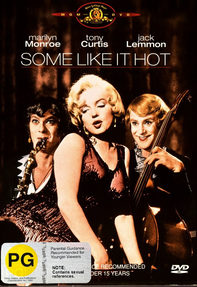 some like it hot 1959