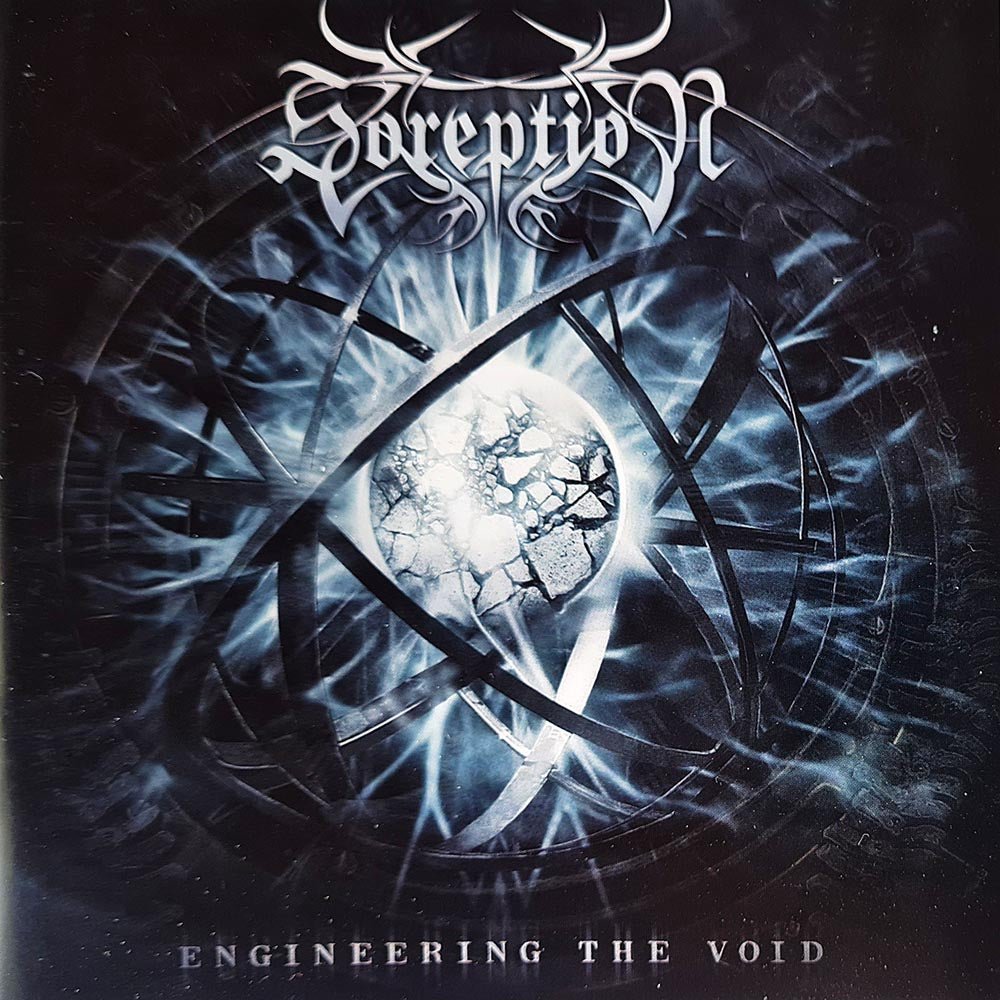 Soreption - Engineering The Void (CD) - Vinyl Kitchen