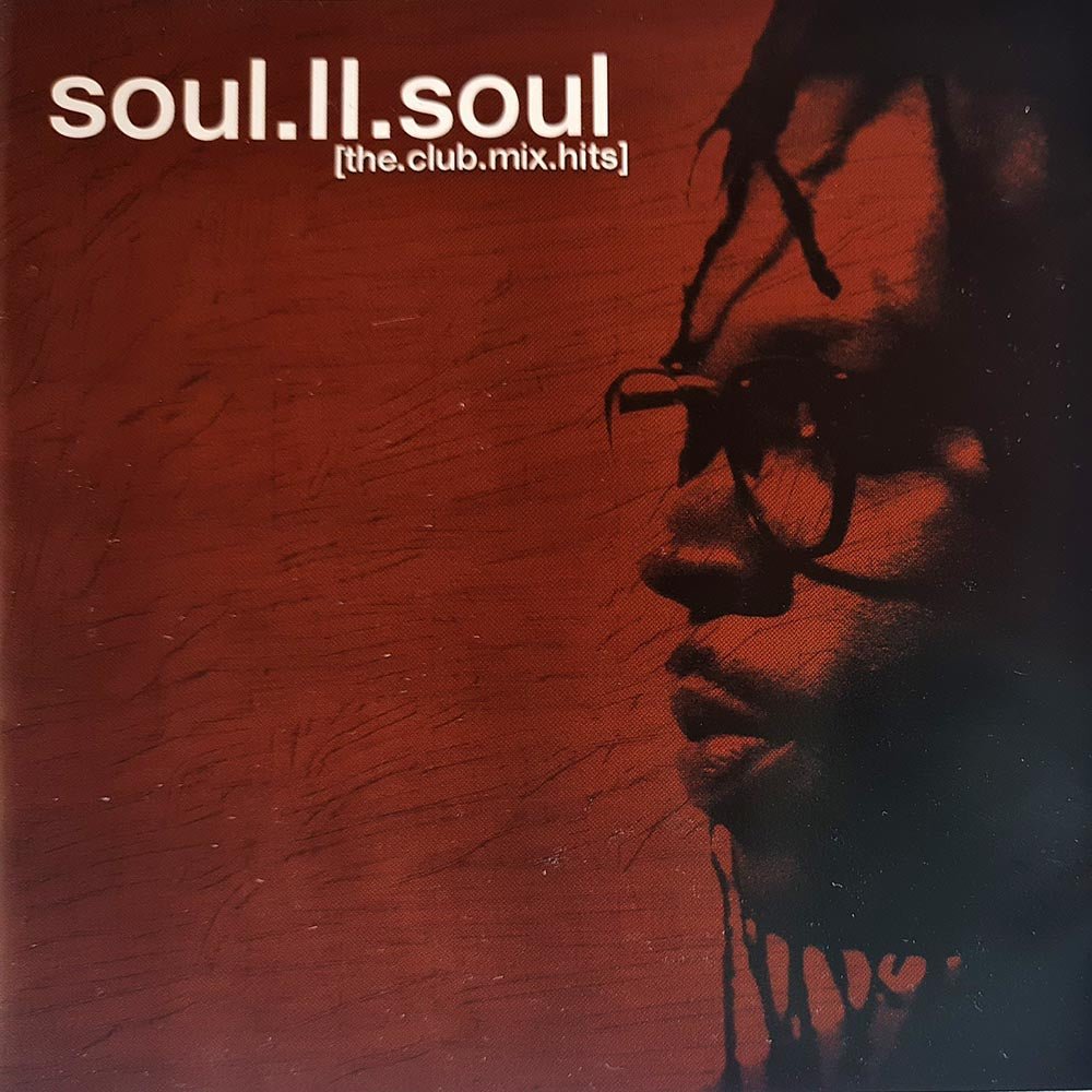 Soul II Soul - [the.club.mix.hits] (CD) - Vinyl Kitchen