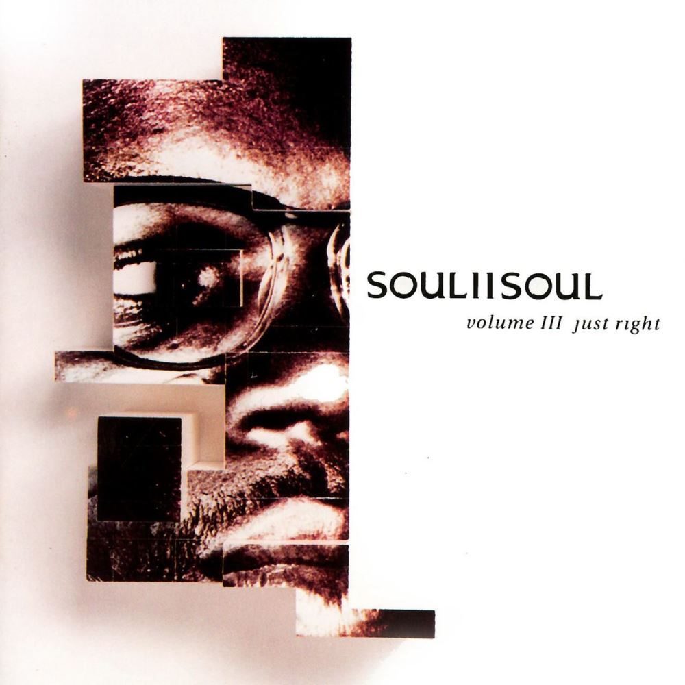 Soul II Soul - Volume III Just Right (CD)