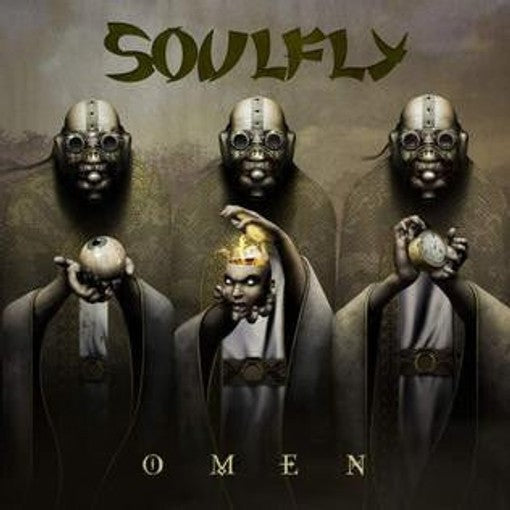 Soulfly - Omen (CD)