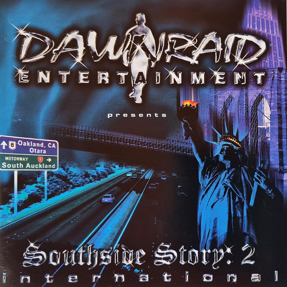 Southside Story 2: International (CD) - Vinyl Kitchen