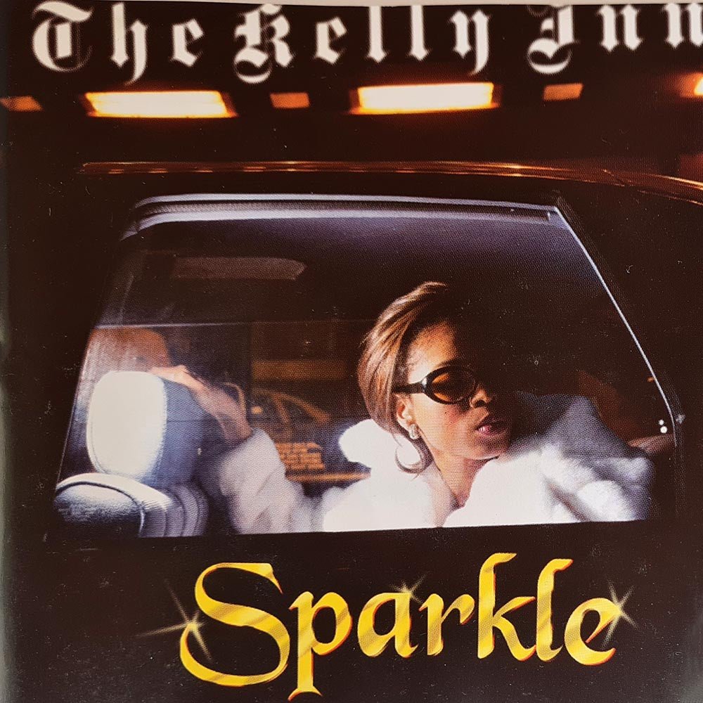 Sparkle (CD) - Vinyl Kitchen