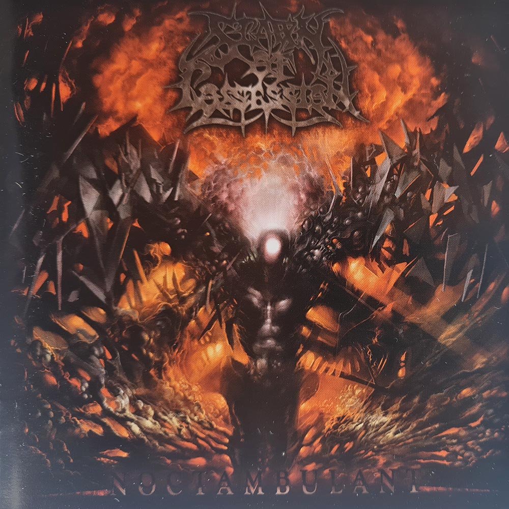 Spawn Of Possession - Noctambulant (CD) - Vinyl Kitchen