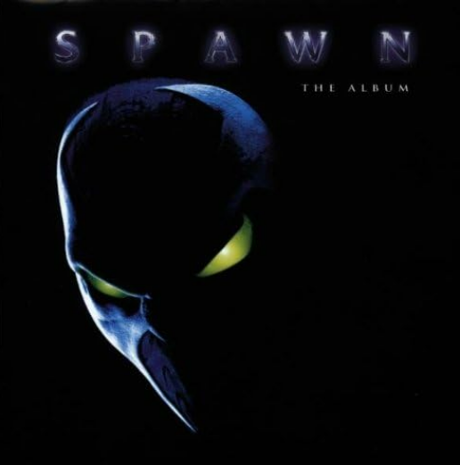 Spawn - The Album (CD)