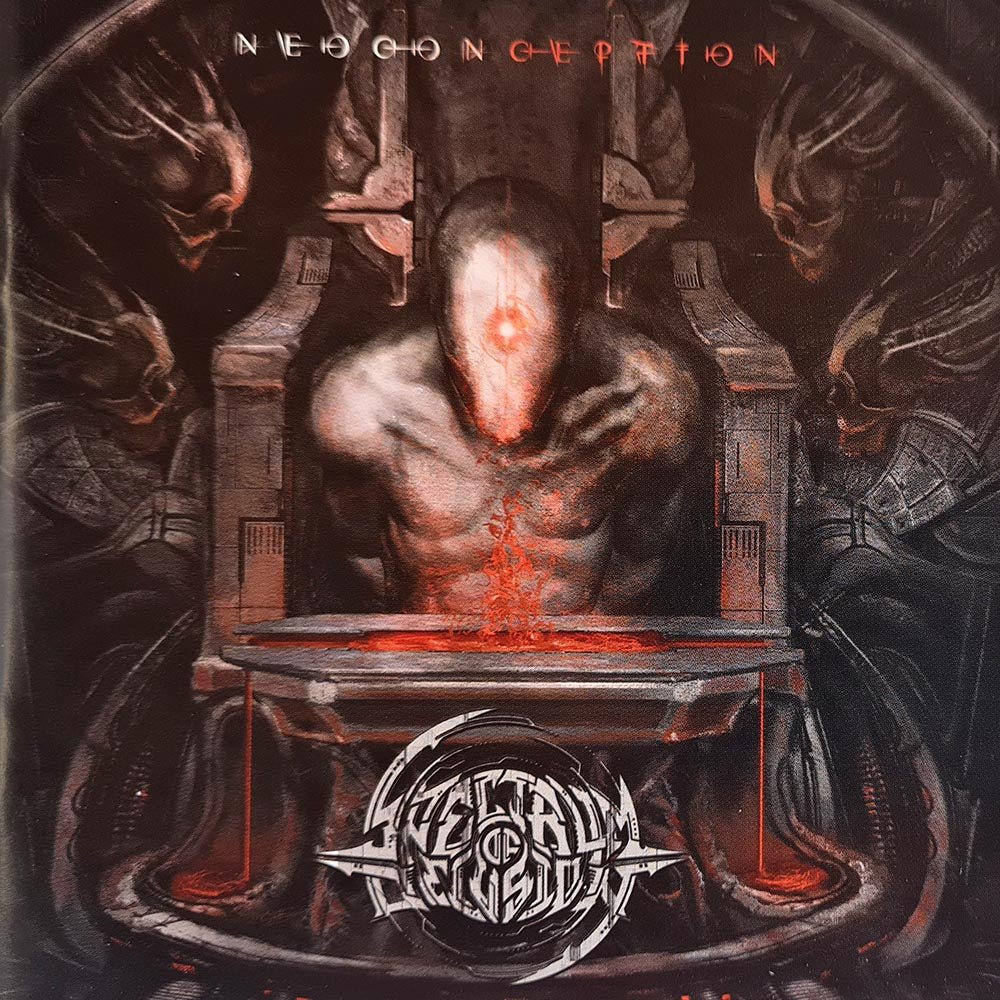 Spectrum of Delusion - Neoconception (CD) - Vinyl Kitchen
