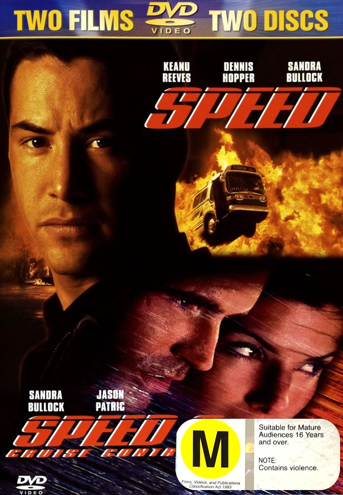 speed speed 2 cruise control 1994
