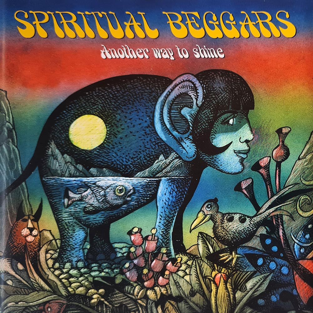 Spiritual Beggars - Another Way to Shine (CD) - Vinyl Kitchen