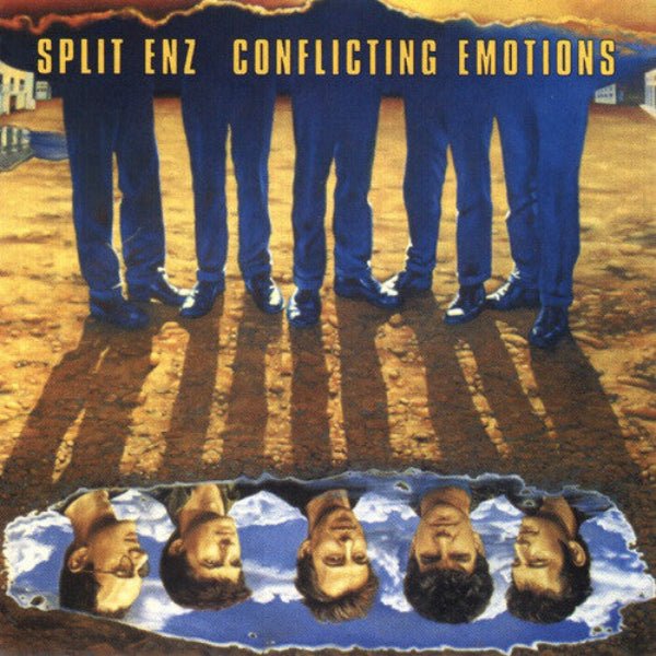 Split Enz - Conflicting Emotions (CD) - Vinyl Kitchen
