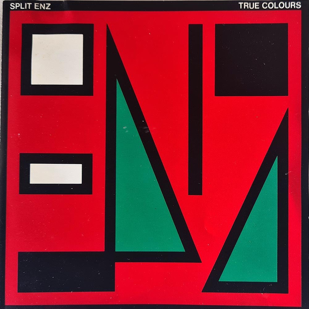 Split Enz - True Colours (CD) - Vinyl Kitchen