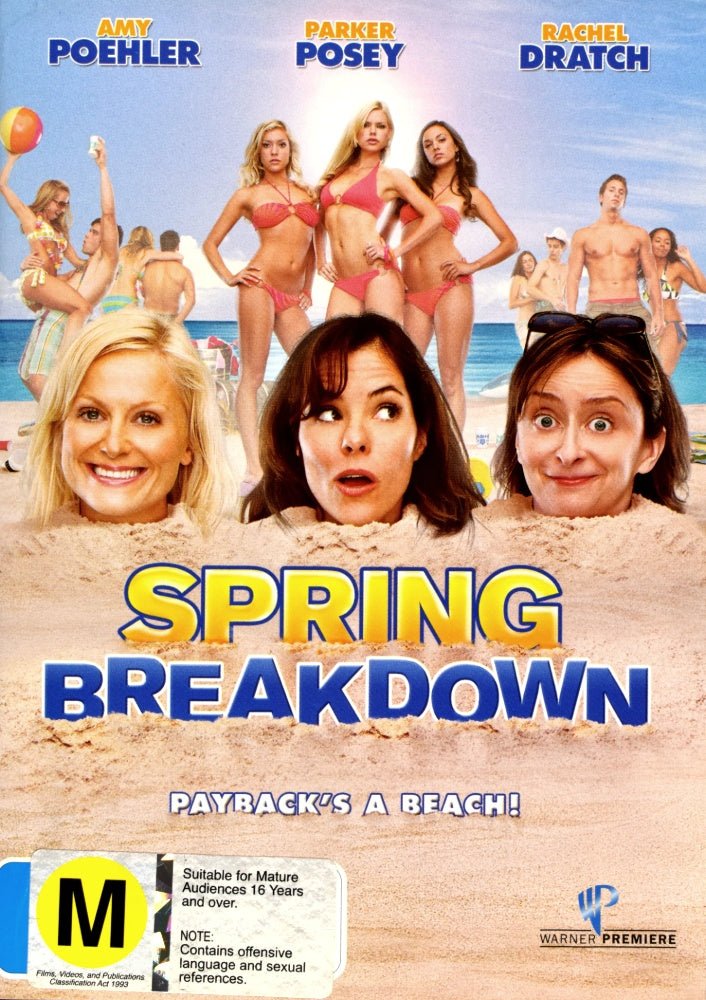 Spring Breakdown - 2009 (DVD) - Vinyl Kitchen