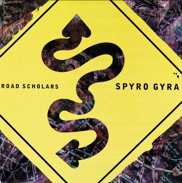 Spyro Gyra - Road Scholars (CD)