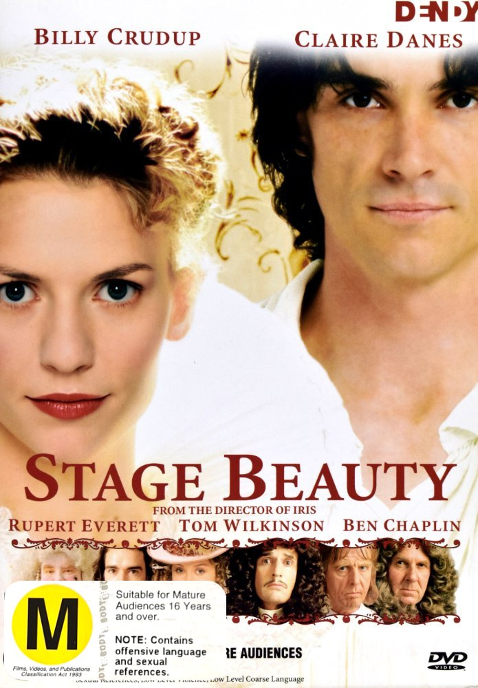 stage beauty 2004