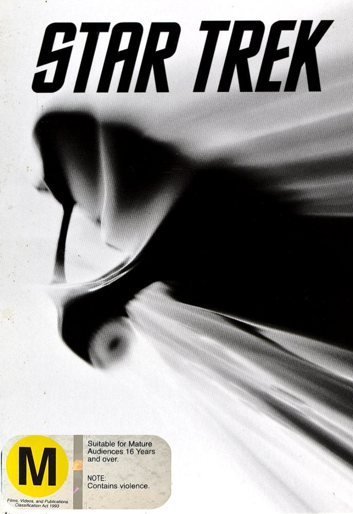 star trek 2 disc steelbook