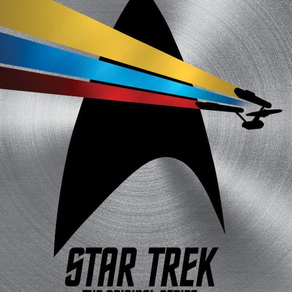 Star Trek: The Original Series Complete Remastered (DVD)