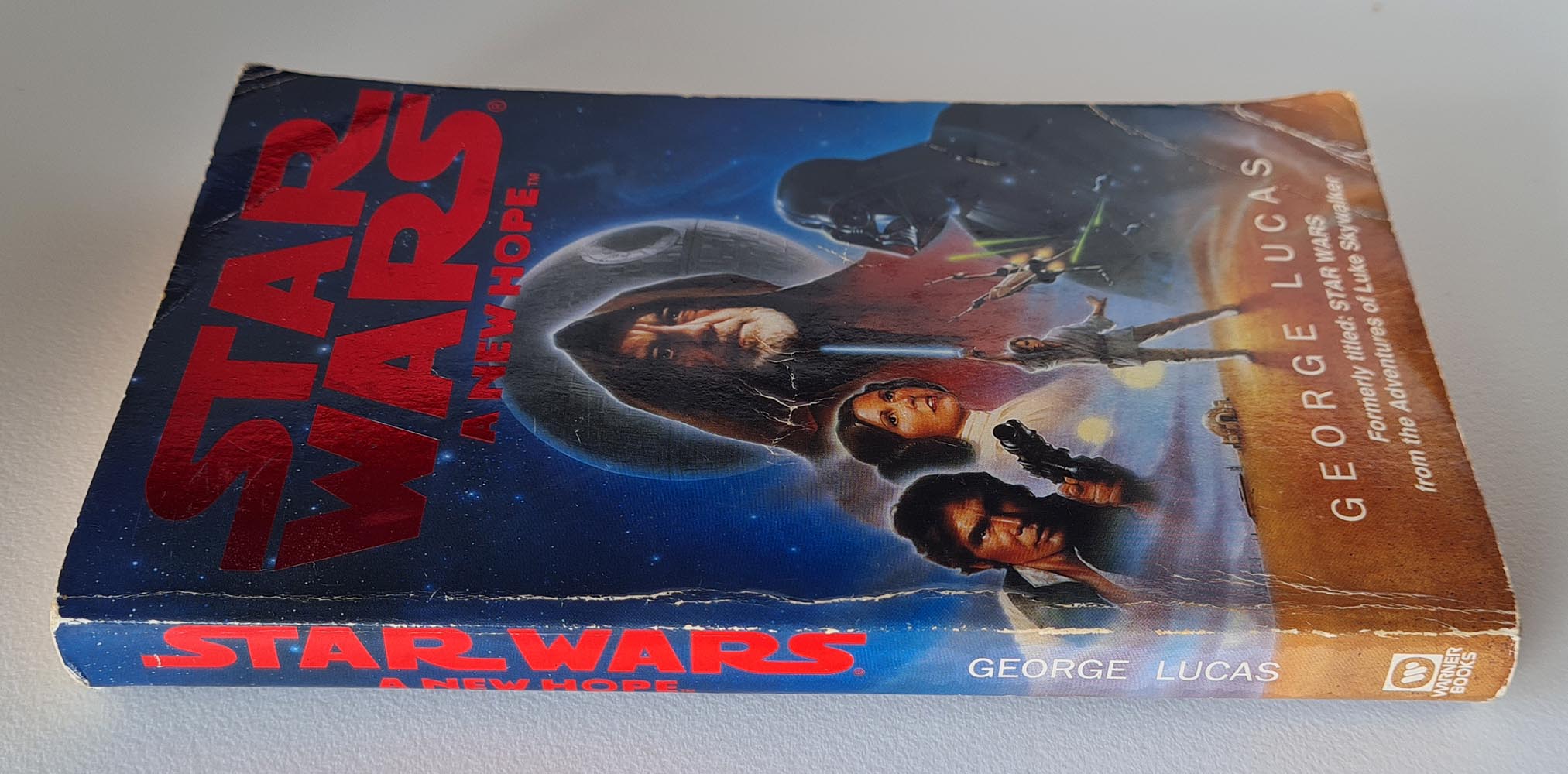 Star Wars: A New Hope - Paperback - Vinyl Kitchen