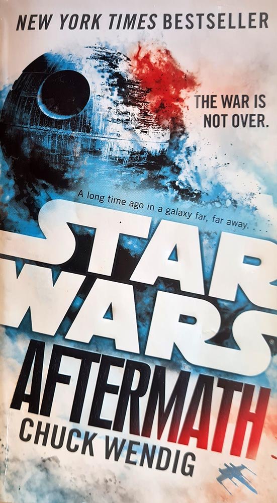 Star Wars: Aftermath - Vinyl Kitchen