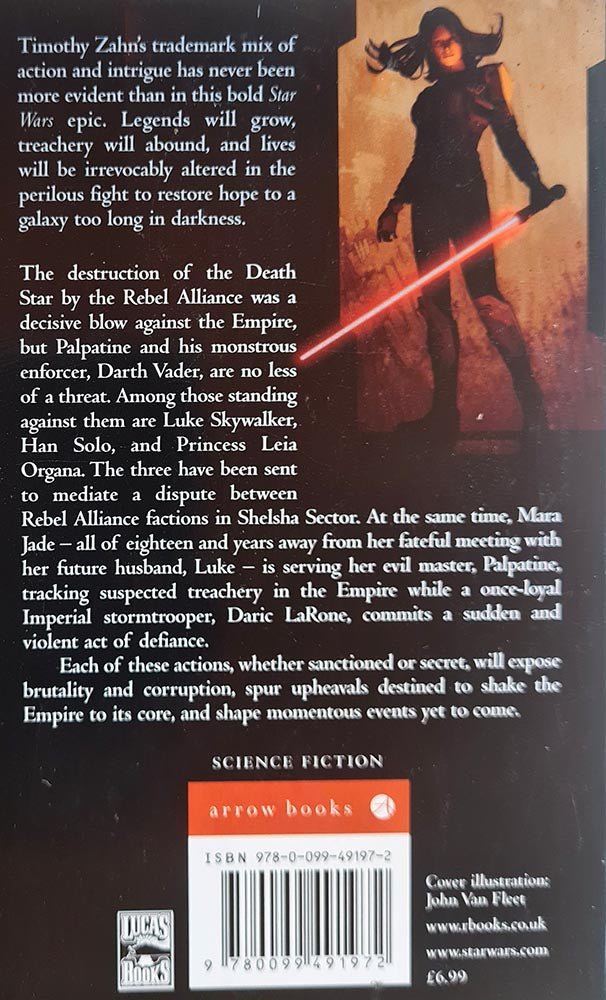 Star Wars: Allegiance - Vinyl Kitchen