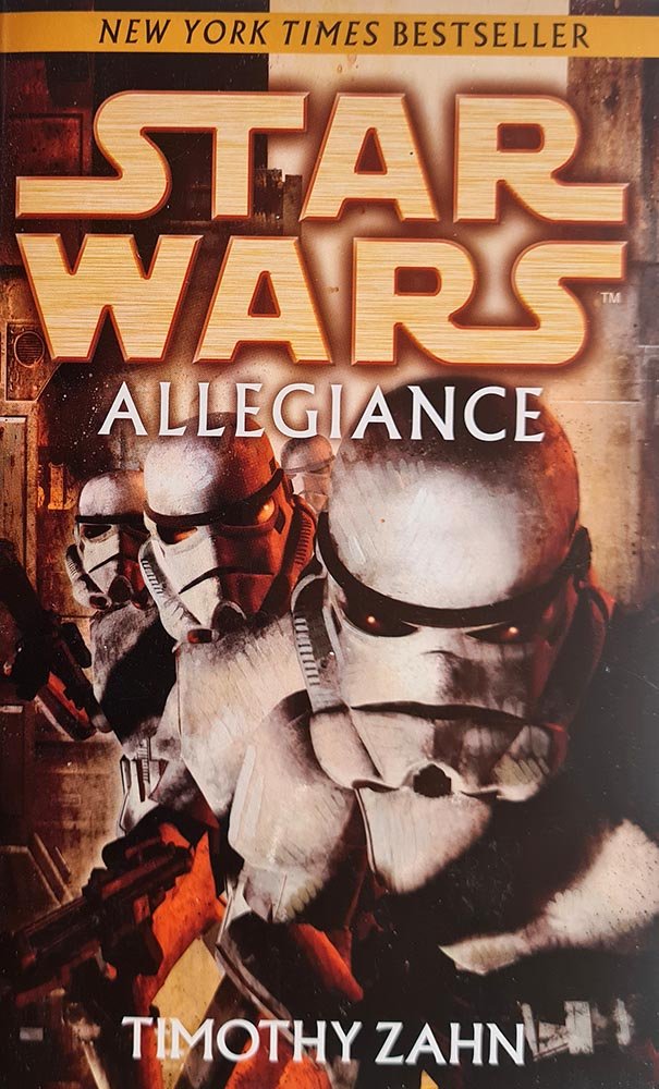 Star Wars: Allegiance - Vinyl Kitchen