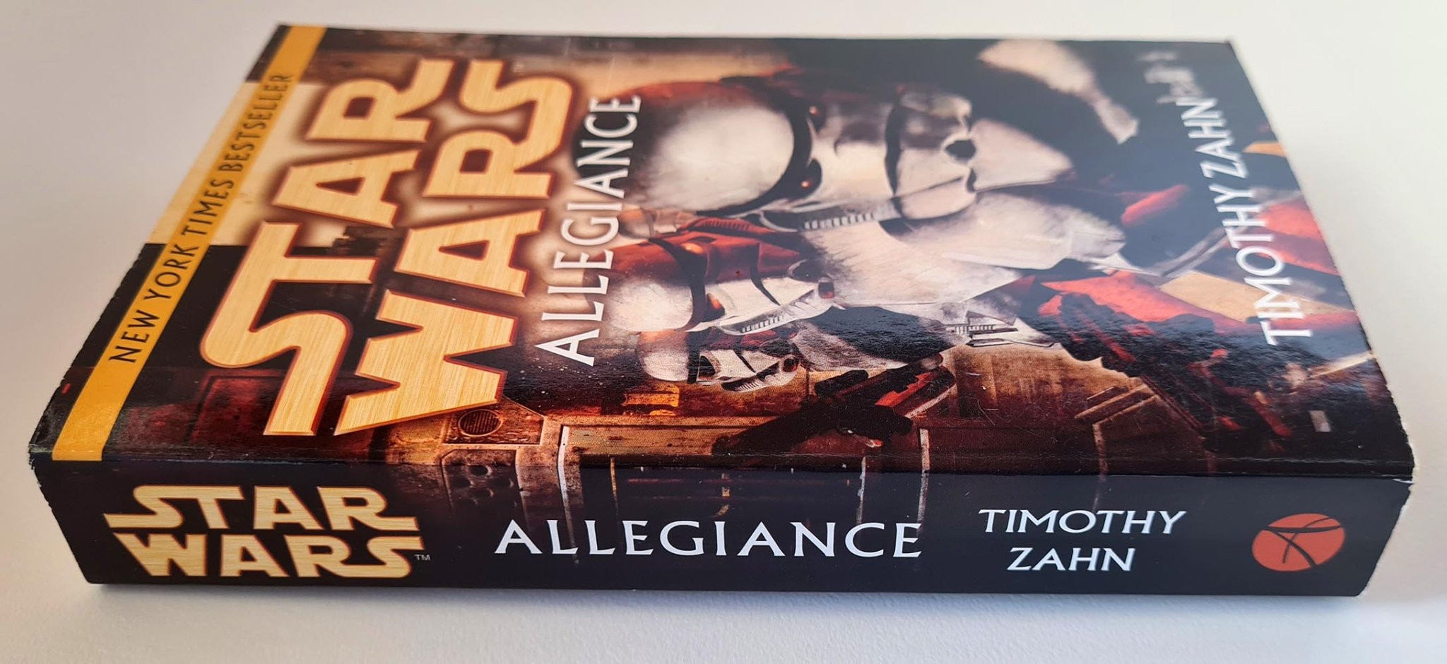 Star Wars: Allegiance - Vinyl Kitchen