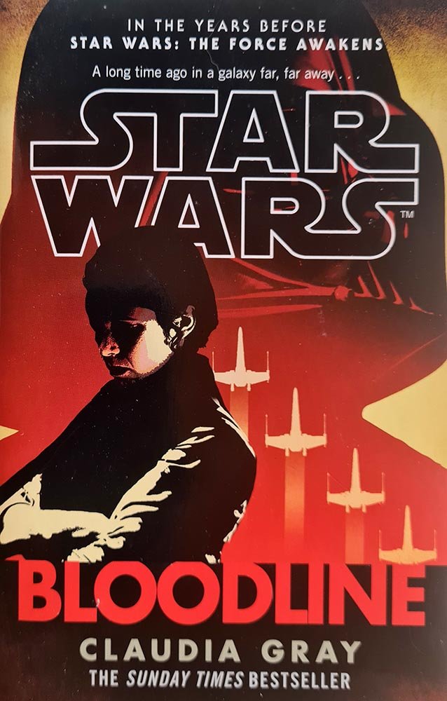 Star Wars: Bloodline - Vinyl Kitchen