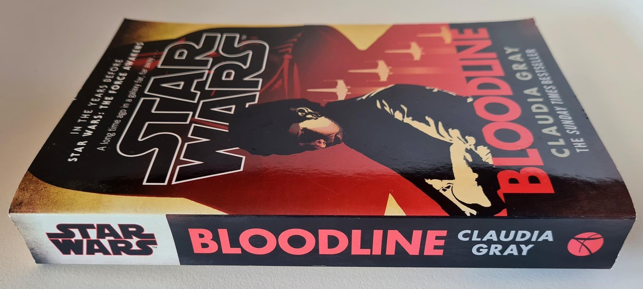 Star Wars: Bloodline - Vinyl Kitchen