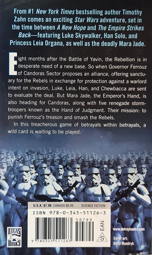 Star Wars: Choices of One - Vinyl Kitchen