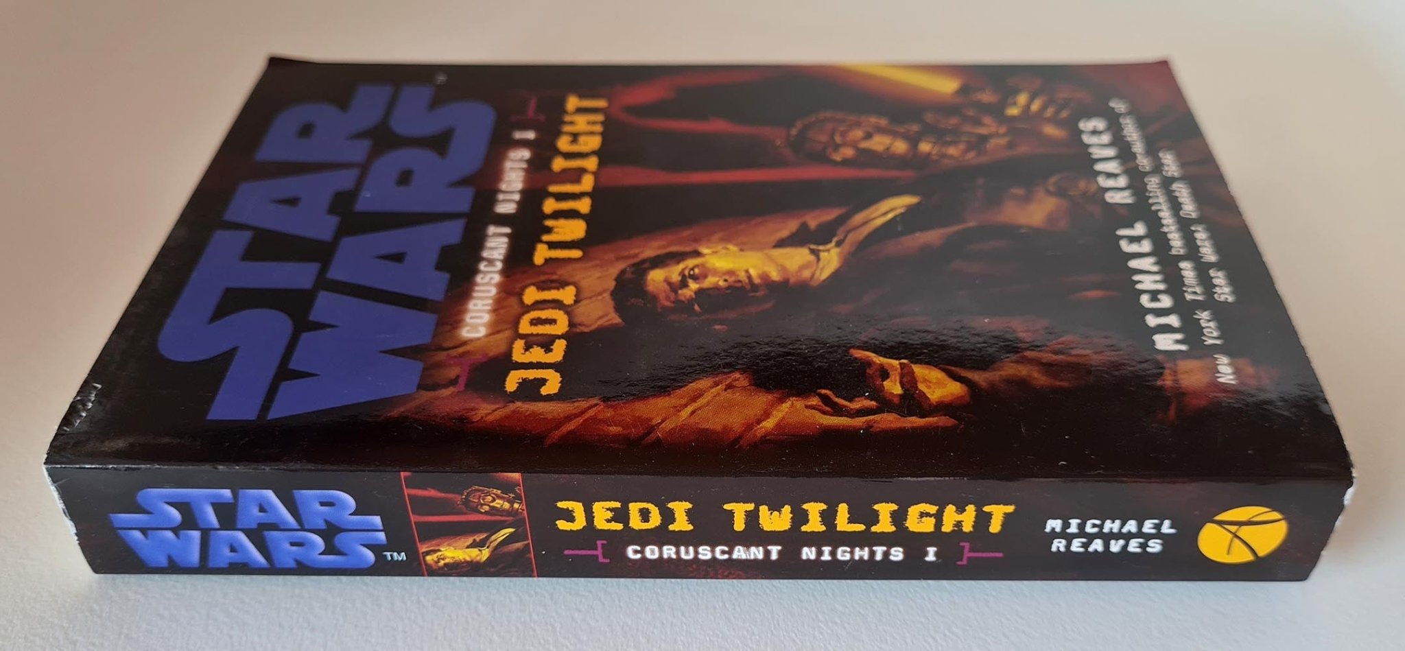 Star Wars: Coruscant Nights I - Jedi Twilight - Vinyl Kitchen