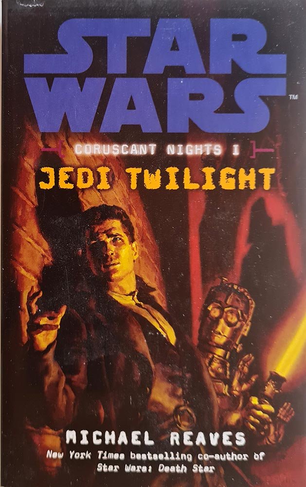 Star Wars: Coruscant Nights I - Jedi Twilight - Vinyl Kitchen