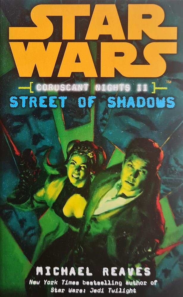 Star Wars: Coruscant Nights II - Street of Shadows - Vinyl Kitchen