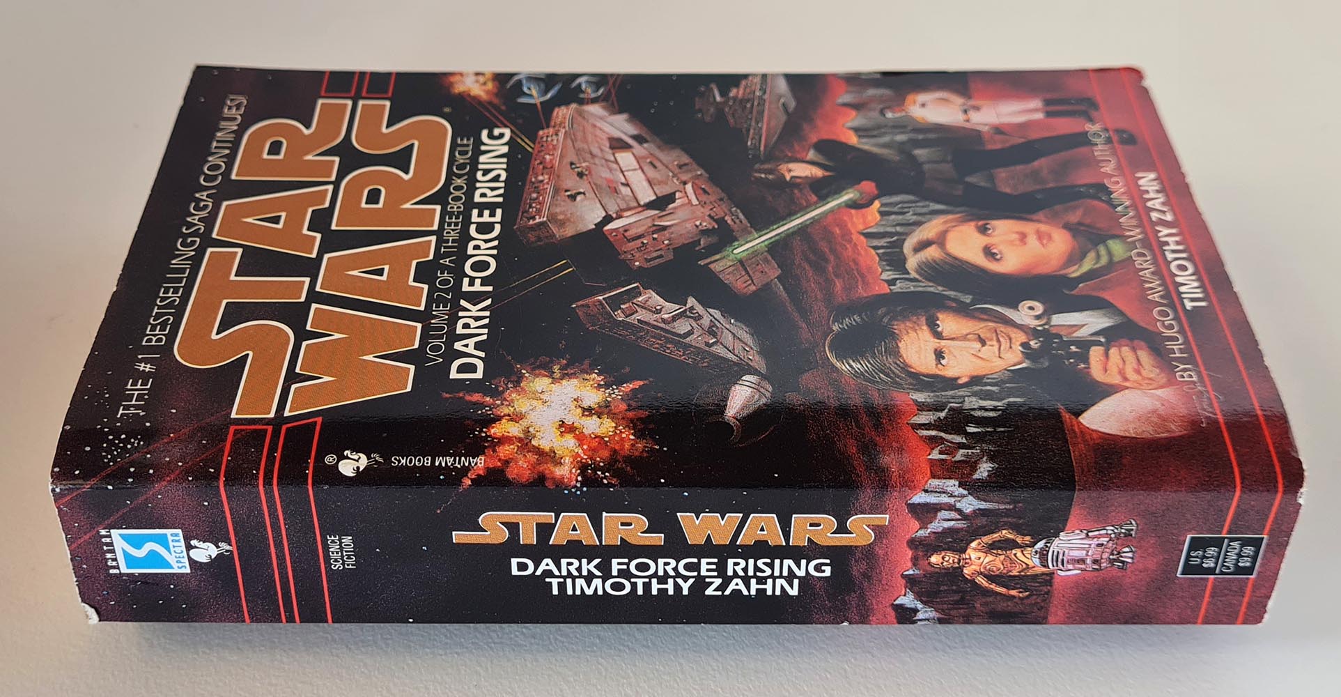 Star Wars: Dark Force Rising 2 - Vinyl Kitchen