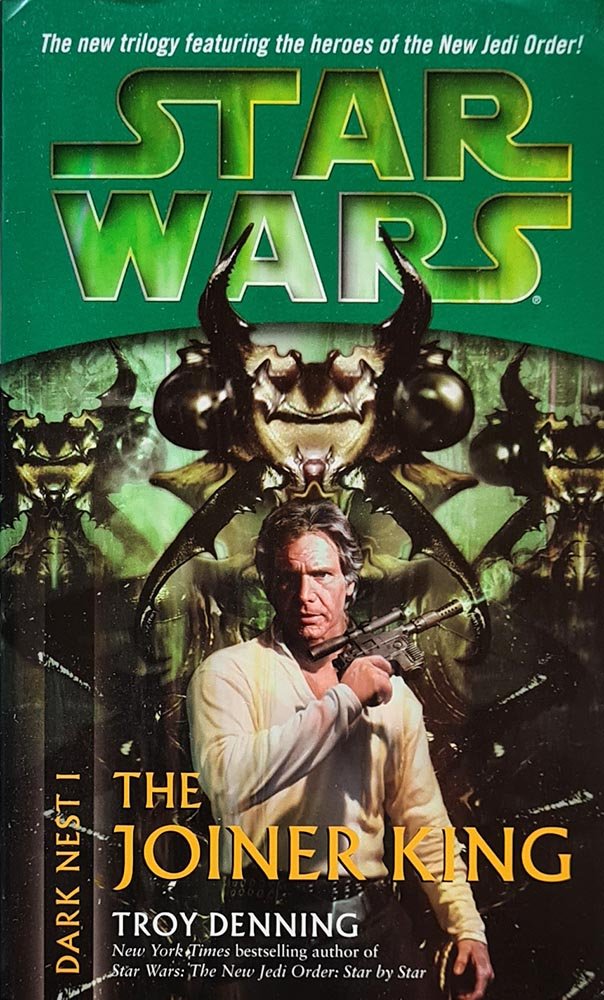 Star Wars: Dark Nest I - The Joiner King - Vinyl Kitchen