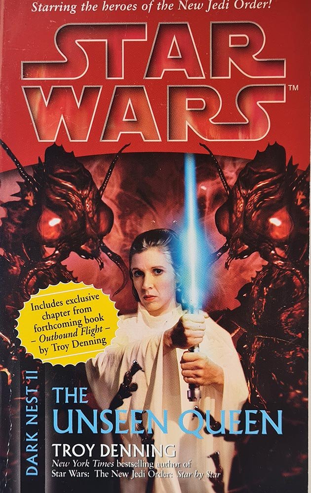 Star Wars: Dark Nest II - The Unseen Queen - Vinyl Kitchen