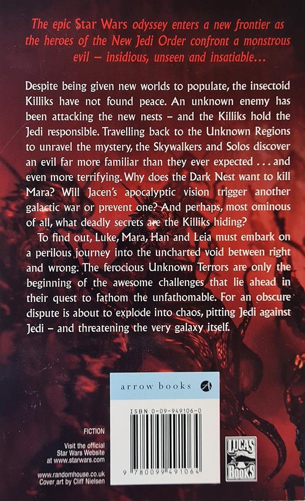 Star Wars: Dark Nest II - The Unseen Queen - Vinyl Kitchen