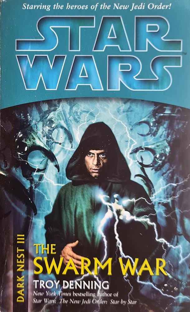 Star Wars: Dark Nest III - The Swarm War - Vinyl Kitchen