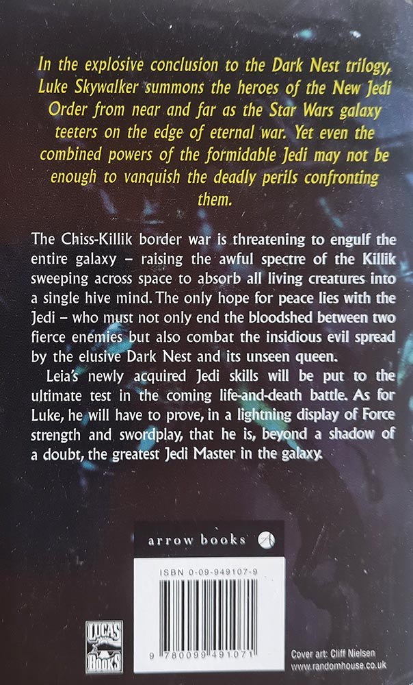 Star Wars: Dark Nest III - The Swarm War - Vinyl Kitchen