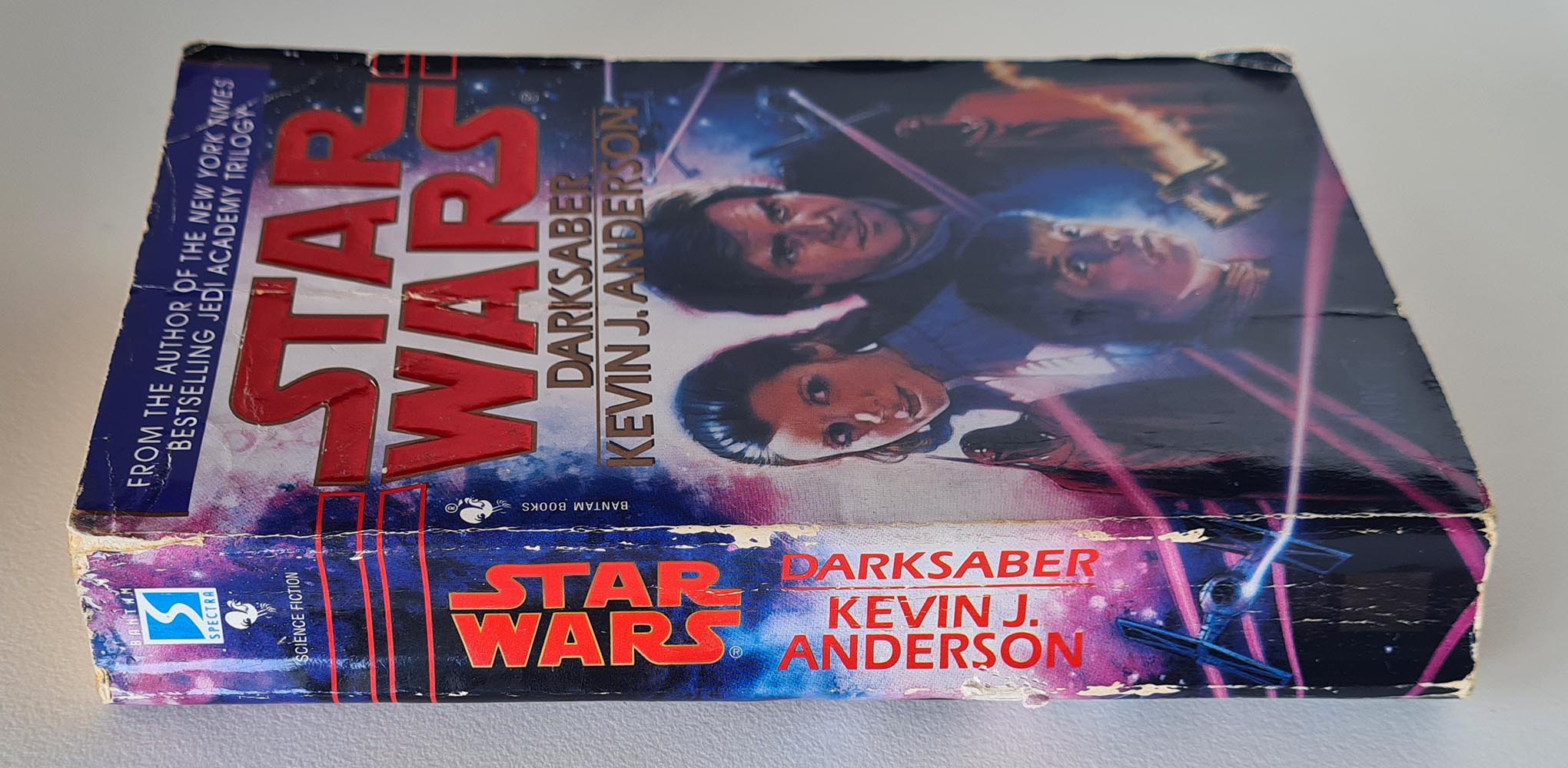 Star Wars: Darksaber - Vinyl Kitchen