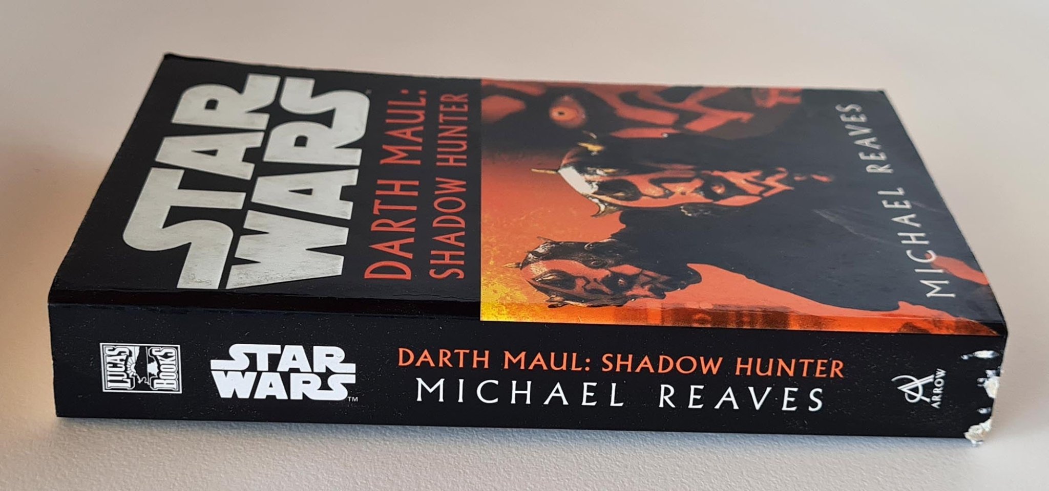 Star Wars: Darth Maul - Shadow Hunter - Vinyl Kitchen